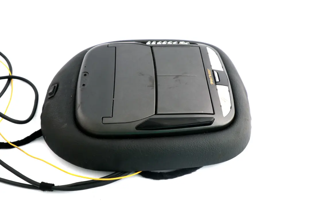 *Orginal Alpine Roof Overhead Mounted Flip Down DVD-Bildschirm für mit Teilenummer Alpine Roof Screen *Orginal Alpine Roof Overhead Mounted Flip Down DVD-Bildschirm - SKU Alpine Roof Screen - Teilenummer Alpine Roof Screen