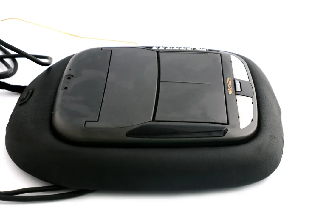 *Orginal Alpine Roof Overhead Mounted Flip Down DVD-Bildschirm für mit Teilenummer Alpine Roof Screen *Orginal Alpine Roof Overhead Mounted Flip Down DVD-Bildschirm - SKU Alpine Roof Screen - Teilenummer Alpine Roof Screen