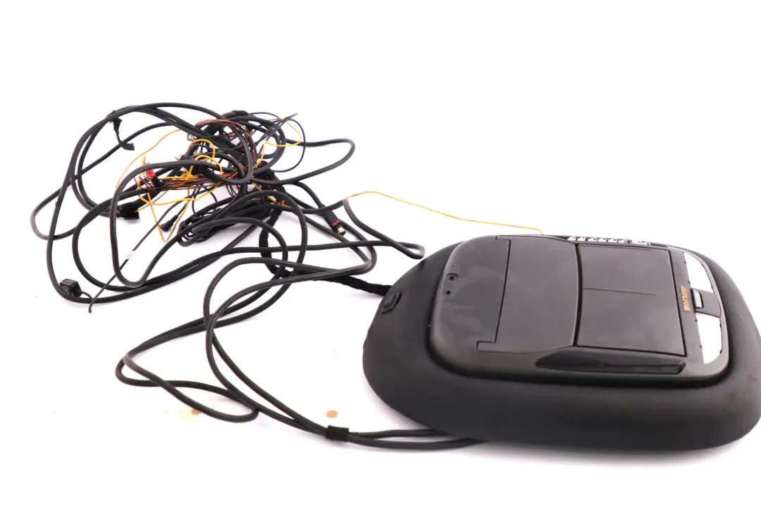 Genuine Alpine Roof Overhead Mounted Flip Down DVD Monitor Screen to with Part number Alpine Roof Screen Genuine Alpine Roof Overhead Mounted Flip Down DVD Monitor Screen - SKU Alpine Roof Screen - Part number Alpine Roof Screen