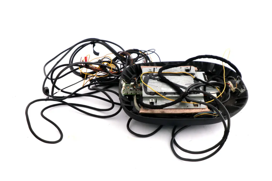 Genuine Alpine Roof Overhead Mounted Flip Down DVD Monitor Screen to with Part number Alpine Roof Screen Genuine Alpine Roof Overhead Mounted Flip Down DVD Monitor Screen - SKU Alpine Roof Screen - Part number Alpine Roof Screen