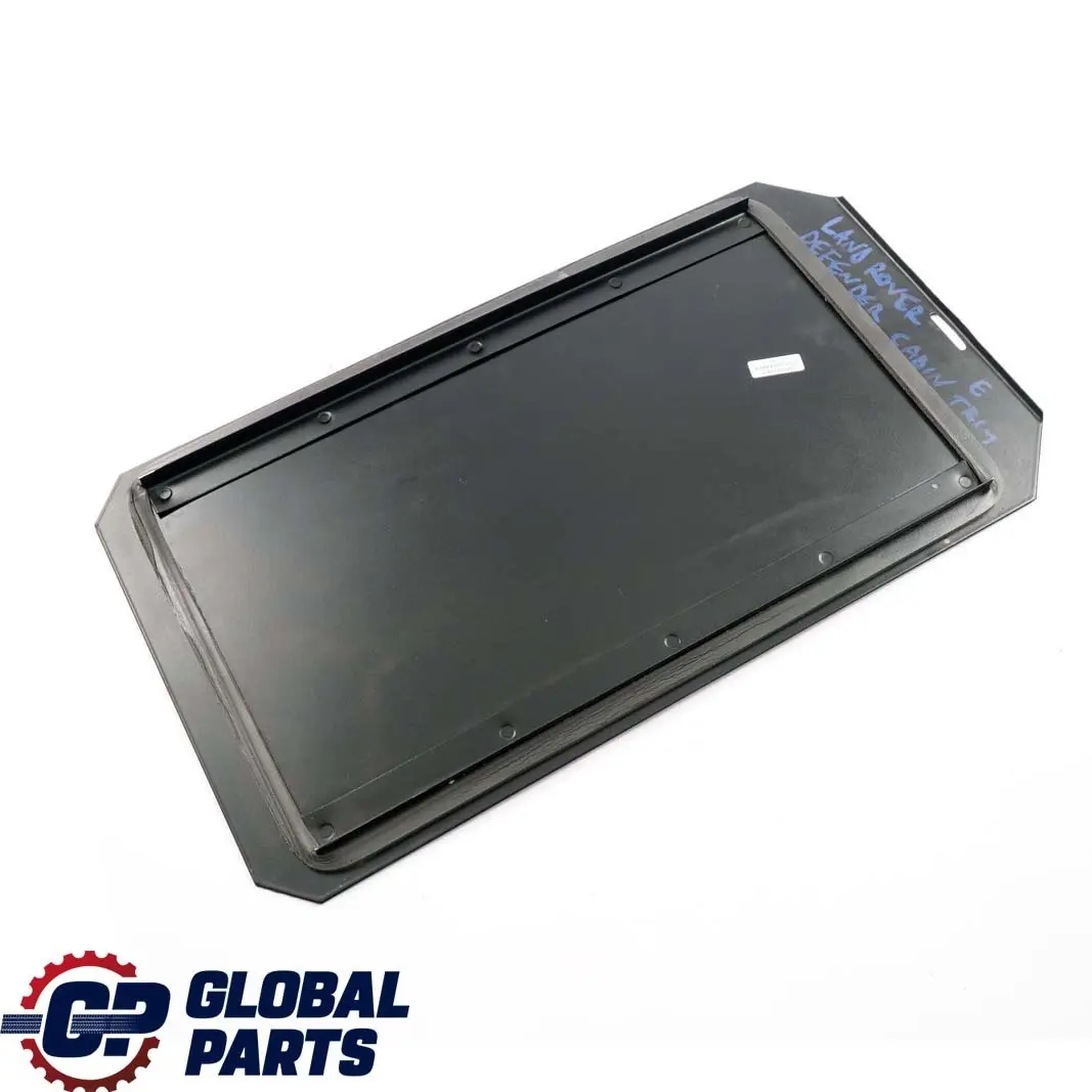 Rücksitz Sitz Box Links Batterie Deckel Abdeckung für Land Rover Defender mit Teilenummer ALR5110 Land Rover Defender Rücksitz Sitz Box Links Batterie Deckel Abdeckung - SKU ALR5110 - Teilenummer ALR5110