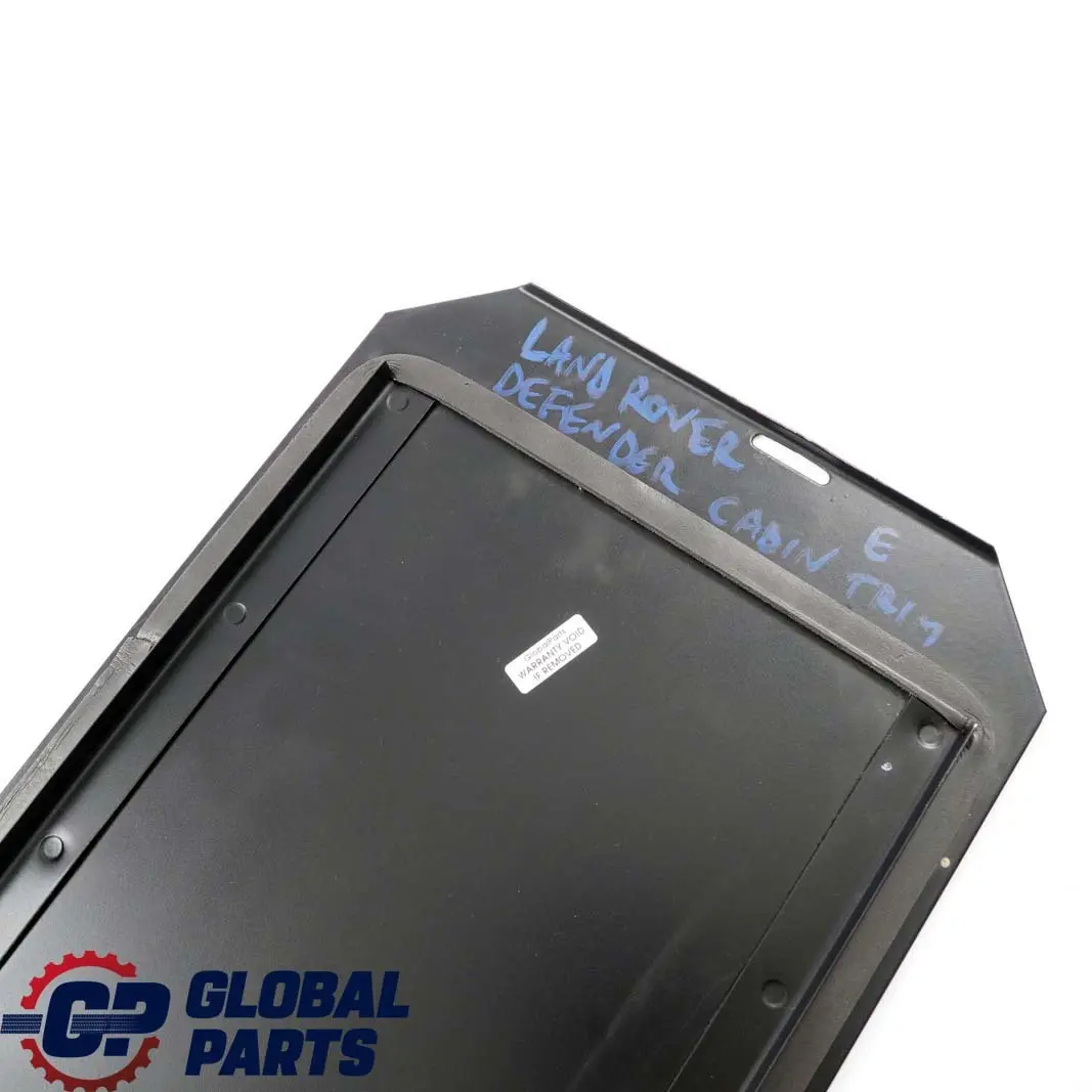 Land Rover Defender Rücksitz Sitz Box Links Batterie Deckel Abdeckung - SKU ALR5110 - Teilenummer ALR5110