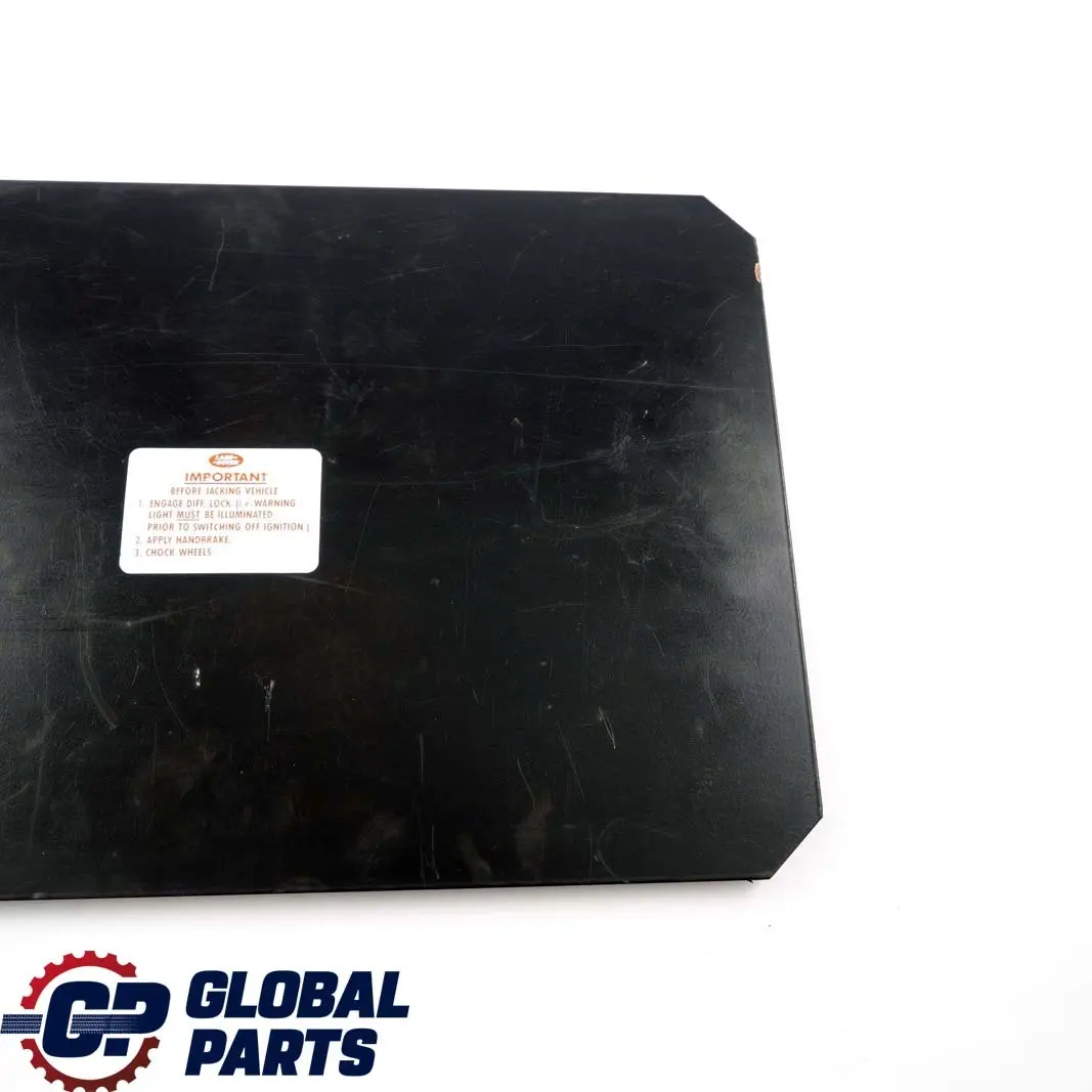 Rücksitz Sitz Box Zentral Deckel Abdeckung für Land Rover Defender mit Teilenummer ALR5112 Land Rover Defender Rücksitz Sitz Box Zentral Deckel Abdeckung - SKU ALR5112 - Teilenummer ALR5112