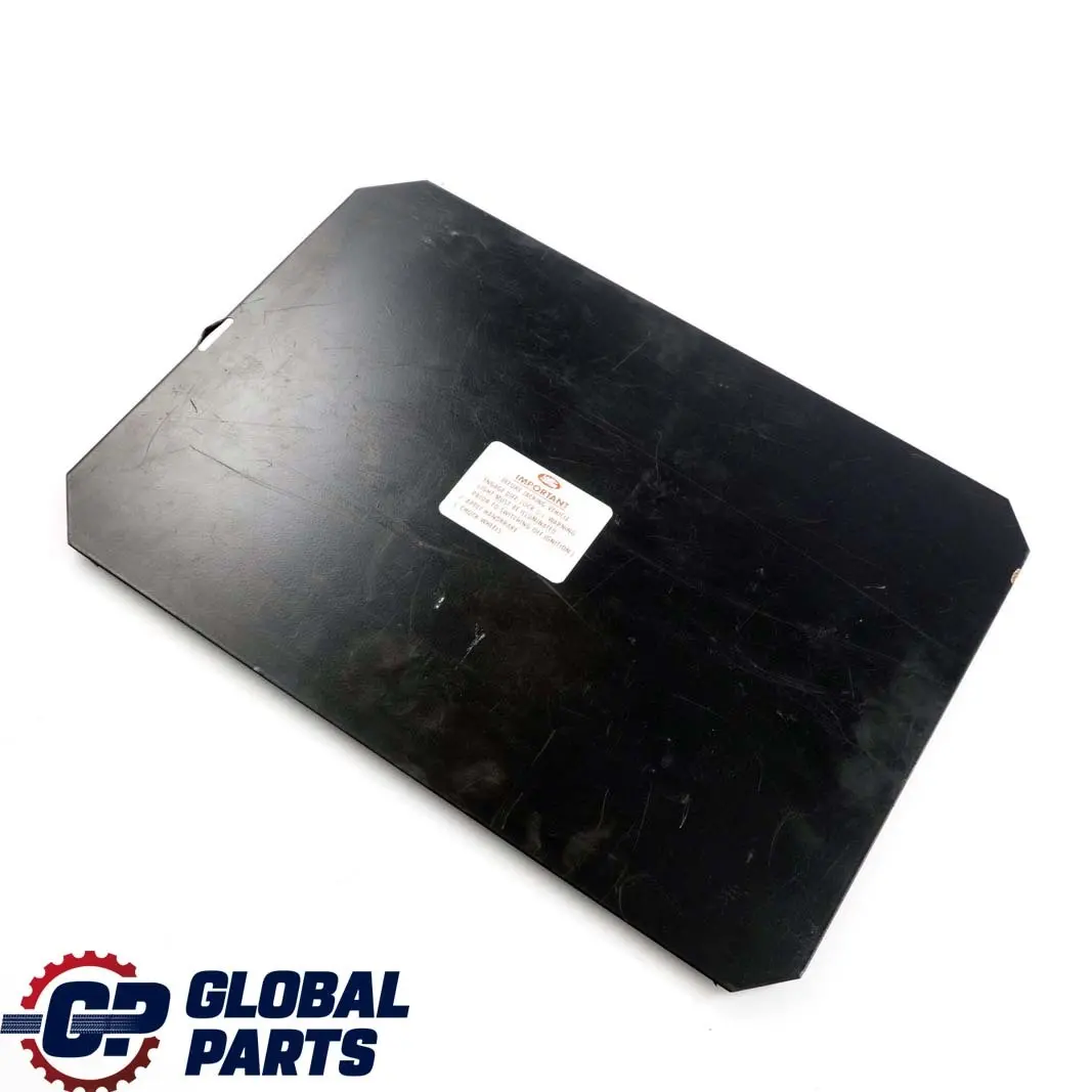Land Rover Defender Rücksitz Sitz Box Zentral Deckel Abdeckung - SKU ALR5112 - Teilenummer ALR5112