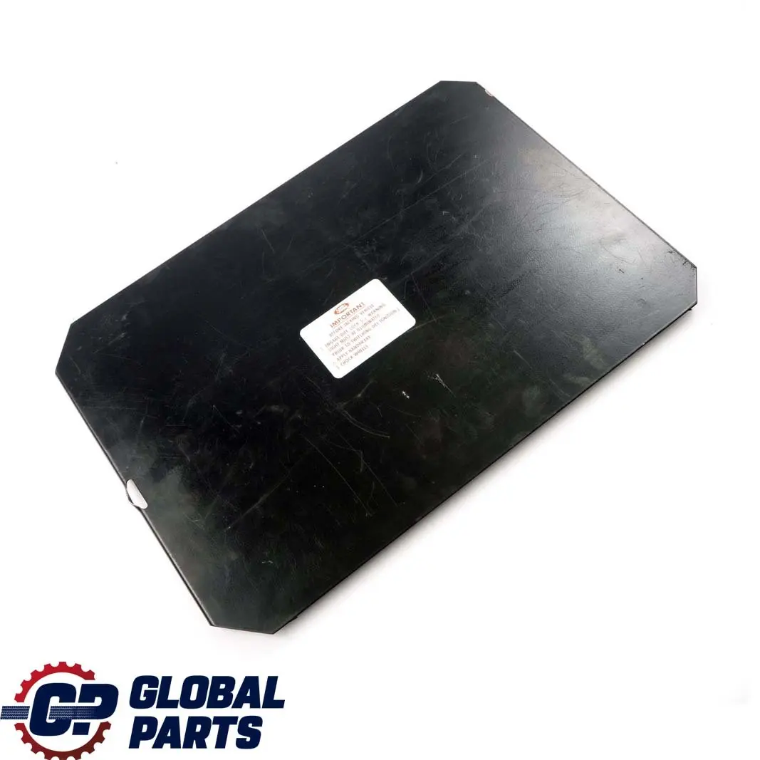 Land Rover Defender Rücksitz Sitz Box Zentral Deckel Abdeckung - SKU ALR5112 - Teilenummer ALR5112