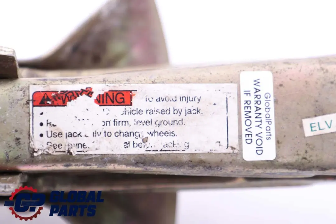Emergency Wheel Tool EL V to with Part number A.M. Jack Emergency Wheel Tool EL V - SKU A.M. JACK - Part number A.M. Jack