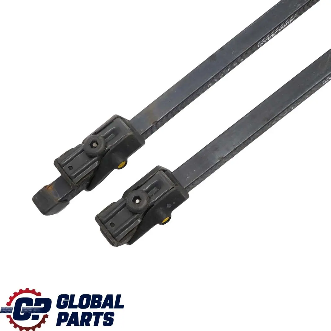  Mercedes-Benz ML W163 Dachreling Dach Reling Zierleiste Set - SKU Automaxi Trafic - Teilenummer Automaxi Trafic