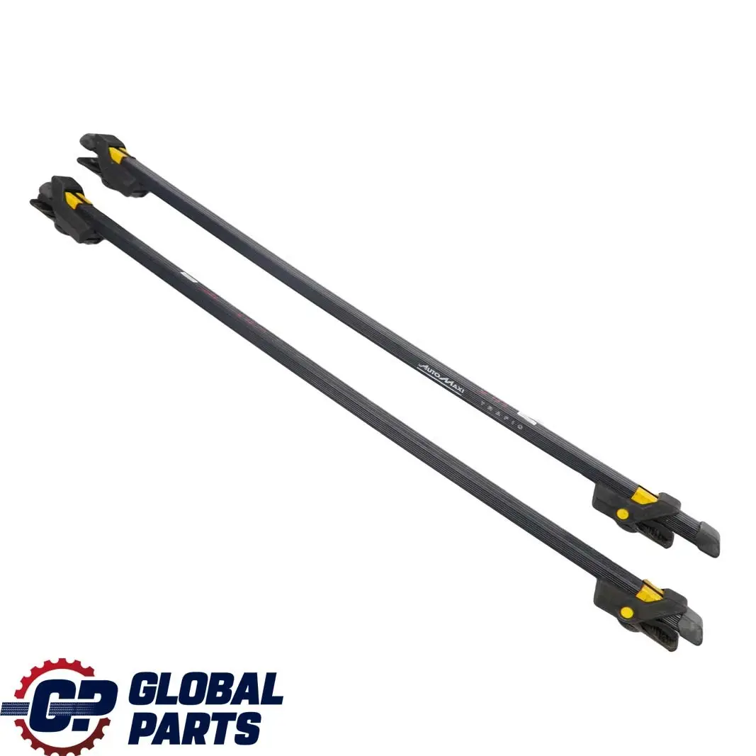  Mercedes-Benz ML W163 Dachreling Dach Reling Zierleiste Set - SKU Automaxi Trafic - Teilenummer Automaxi Trafic