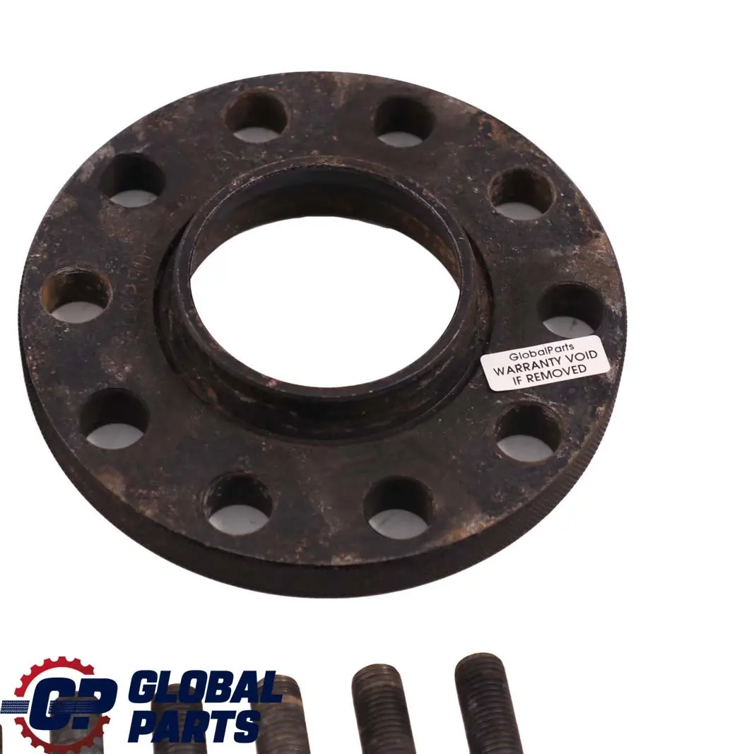  Bimecc Alloy Wheel Spacers Hubcentric Shims BMW 5x120 72.6mm 15mm Pair + Bolts - SKU Bimecc BMW Spacers - Part number Bimecc BMW Spacers