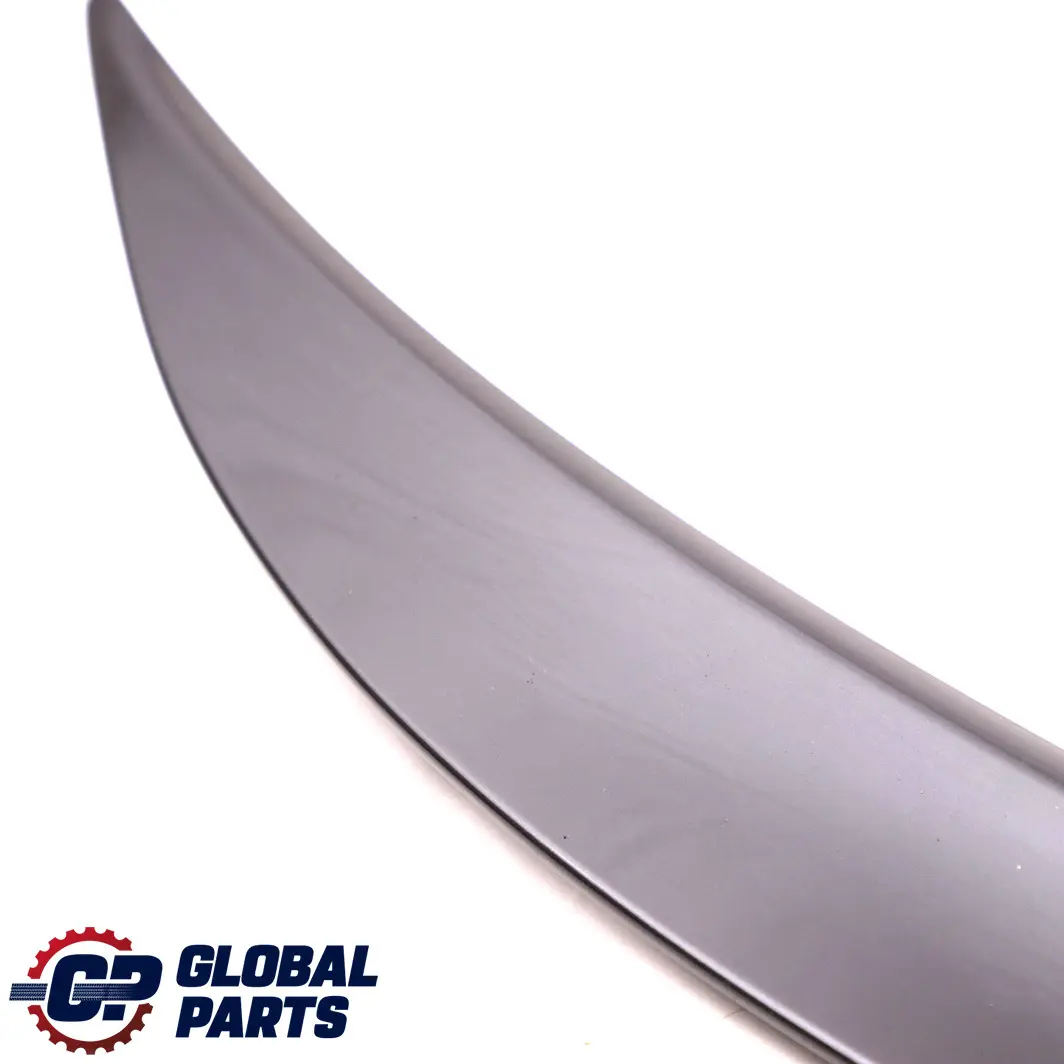 Boot Trunk Lid Tailgate Rear Spoiler Lip Black TAIWAN to BMW E82 Coupe with Part number BM05-8208-S BMW E82 Coupe Boot Trunk Lid Tailgate Rear Spoiler Lip Black TAIWAN - SKU BM05-8208-S - Part number BM05-8208-S