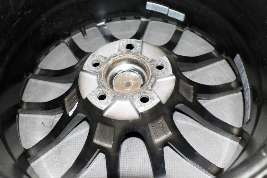 Breyton Race GTP Wheel Alloy Rim 19" 9,5J VIA YSM to with Part number 926 Breyton Race GTP Wheel Alloy Rim 19" 9,5J VIA YSM - SKU BREYTON RACE GTP YSM926 - Part number 926