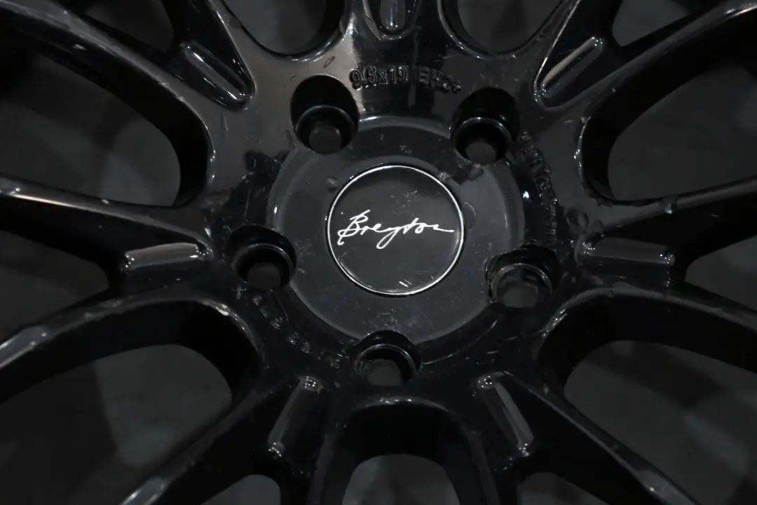 Breyton Race GTP Wheel Alloy Rim 19" 9,5J VIA YSM to with Part number 926 Breyton Race GTP Wheel Alloy Rim 19" 9,5J VIA YSM - SKU BREYTON RACE GTP YSM926 - Part number 926