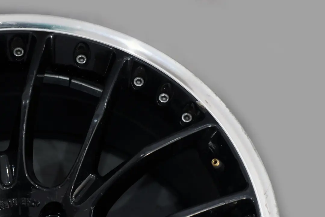 Breyton Race GTP Wheel Alloy Rim 19" 9,5J VIA YSM - SKU BREYTON RACE GTP YSM926 - Part number 926