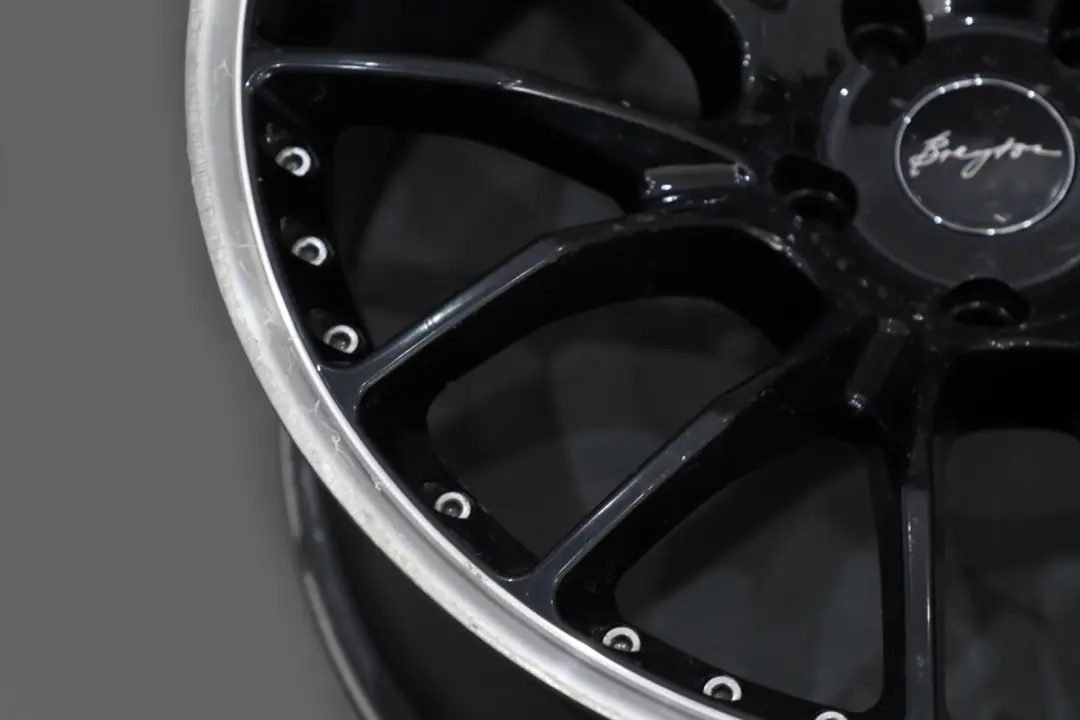  Breyton Race GTP Wheel Alloy Rim 19" 9,5J VIA YSM - SKU BREYTON RACE GTP YSM926 - Part number 926