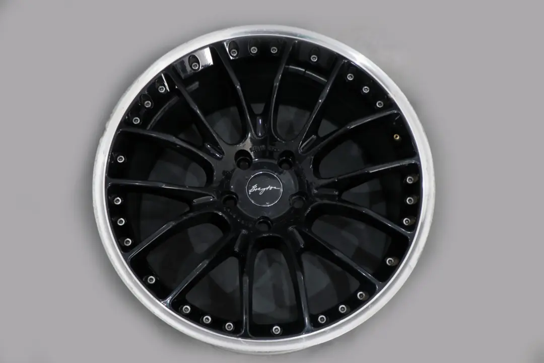 Breyton Race GTP Wheel Alloy Rim 19" 9,5J VIA YSM to with Part number 926 Breyton Race GTP Wheel Alloy Rim 19" 9,5J VIA YSM - SKU BREYTON RACE GTP YSM926 - Part number 926