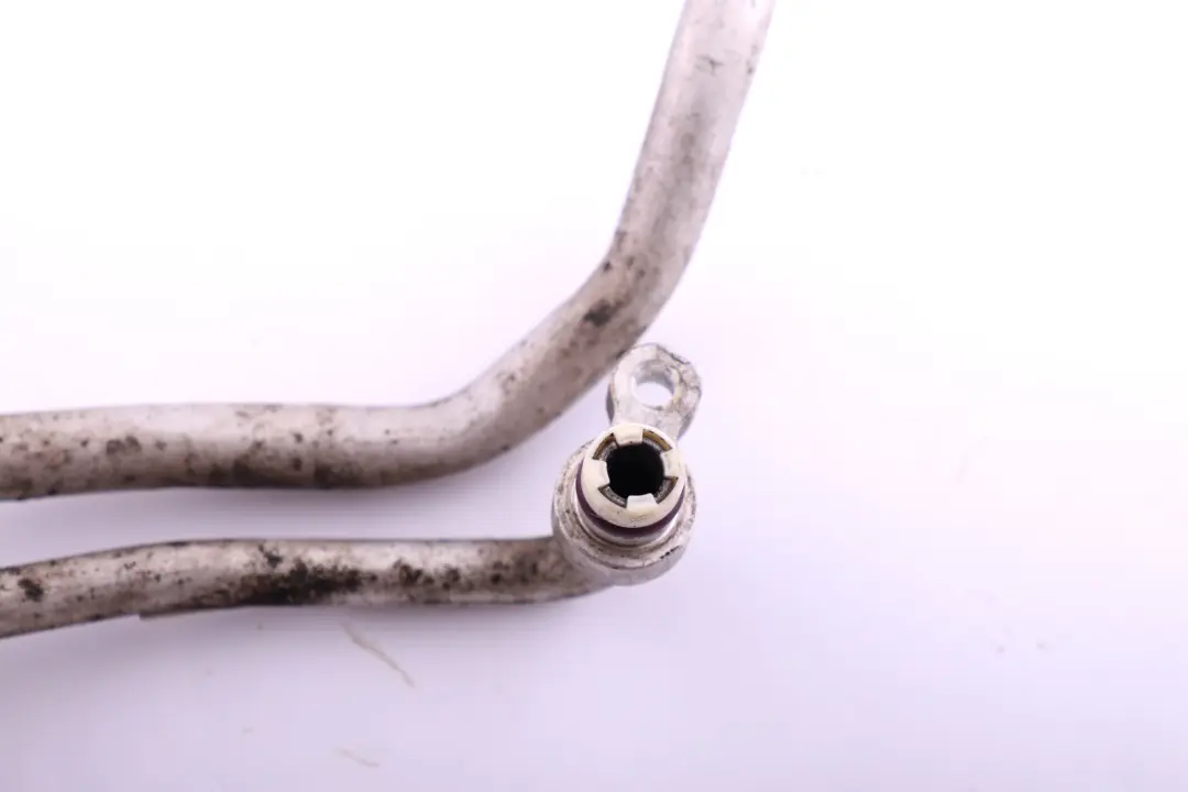Mini Cooper One R55 R56 Aire Acondicionado Tubo Doble Aluminio - SKU C-2758225 - Número de pieza 2758225