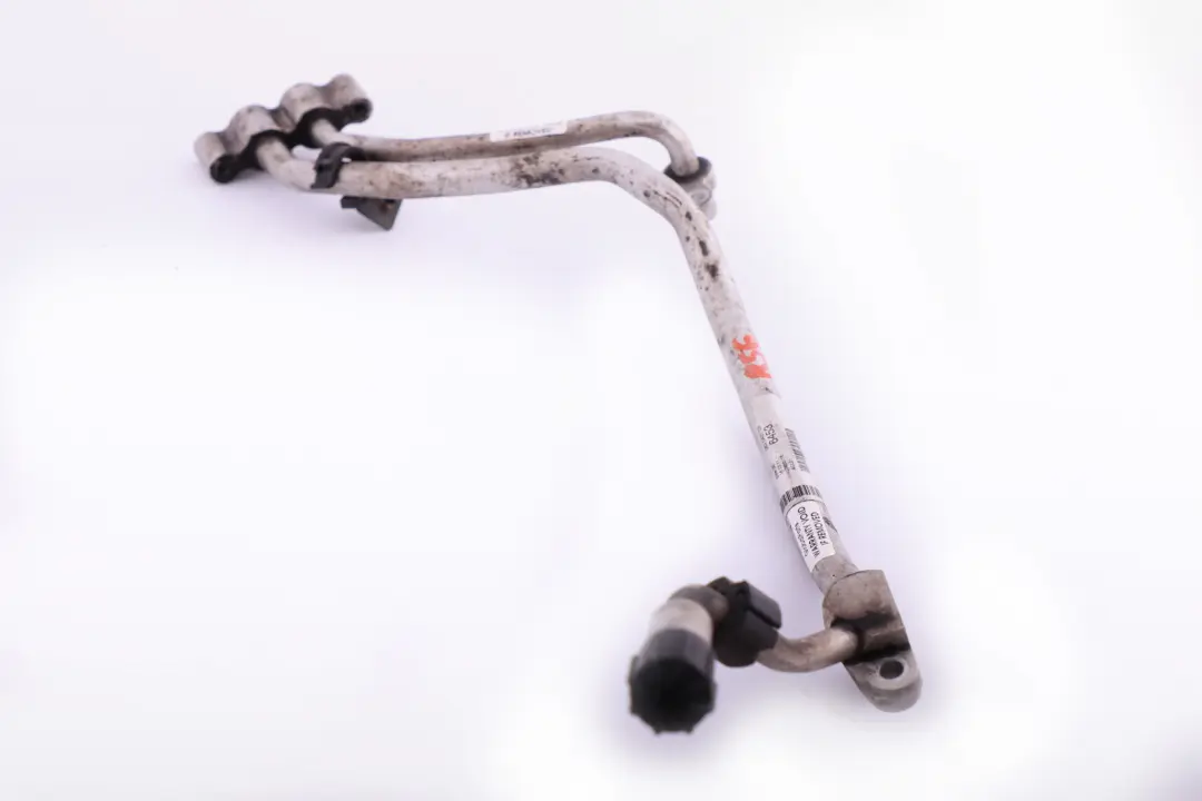 condizionata in alluminio doppio tubo per BMW Mini Cooper One R55 R56 Aria con numero di parte 2758225 BMW Mini Cooper One R55 R56 Aria condizionata in alluminio doppio tubo - SKU C-2758225 - Numero di parte 2758225