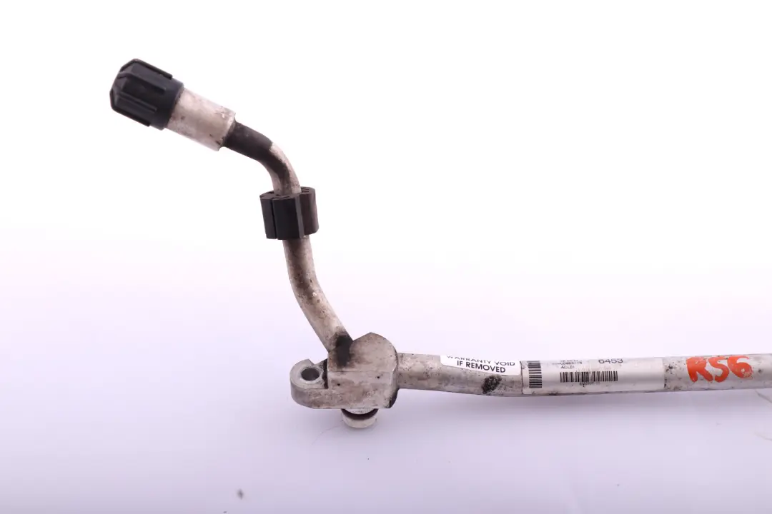 Aire Acondicionado Tubo Doble Aluminio para Mini Cooper One R55 R56 con número de pieza 2758225 Mini Cooper One R55 R56 Aire Acondicionado Tubo Doble Aluminio - SKU C-2758225 - Número de pieza 2758225