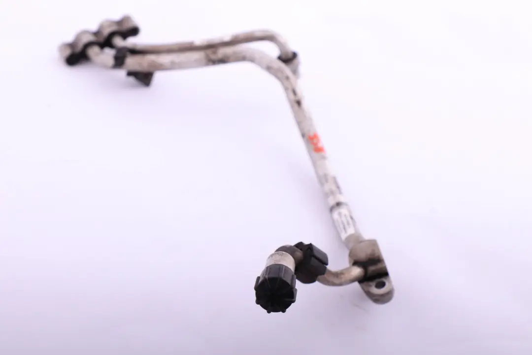 condizionata in alluminio doppio tubo per BMW Mini Cooper One R55 R56 Aria con numero di parte 2758225 BMW Mini Cooper One R55 R56 Aria condizionata in alluminio doppio tubo - SKU C-2758225 - Numero di parte 2758225