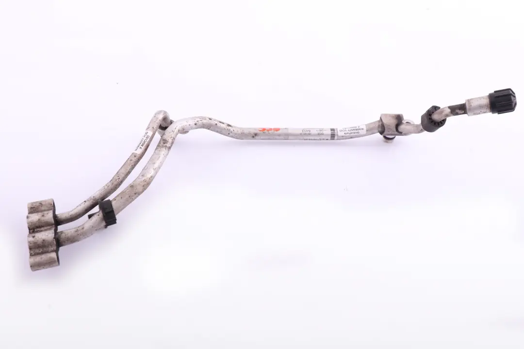 Mini Cooper One R55 R56 Climatisation Aluminium Double Tuyau 6453 - SKU C-2758225 - Numéro de pièce 2758225