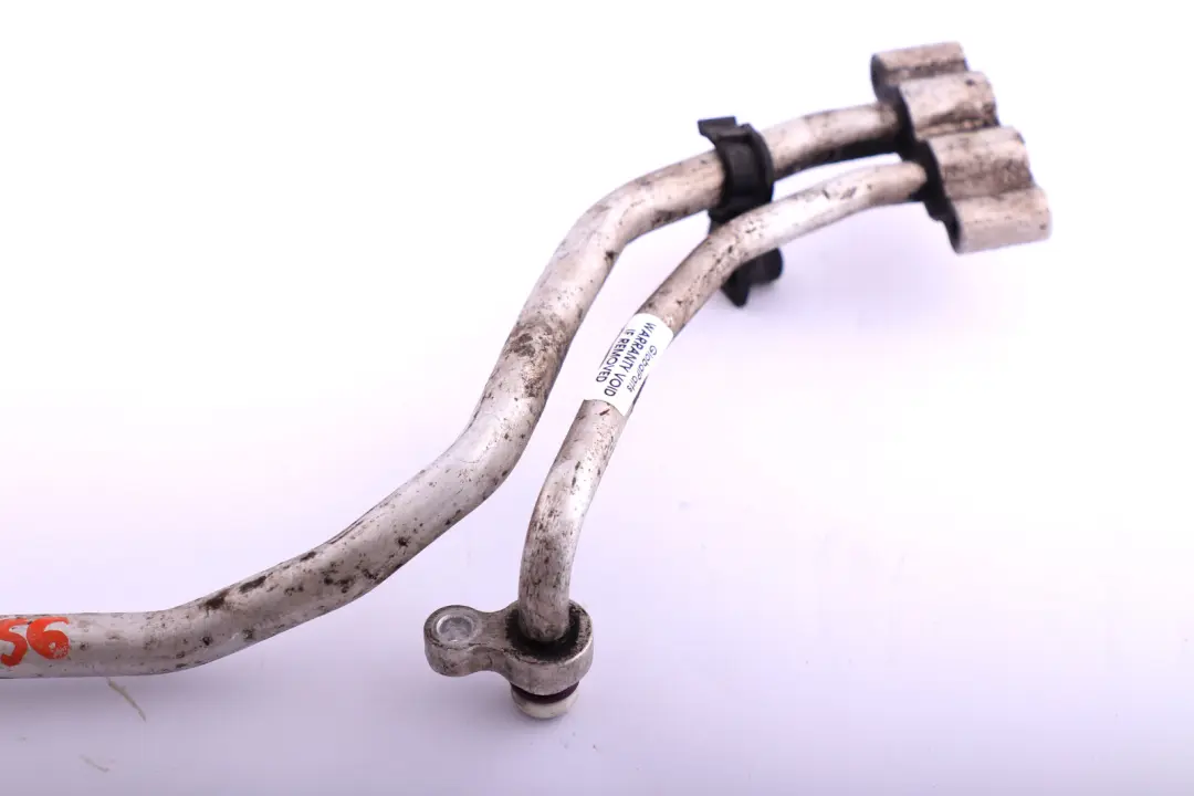 Aire Acondicionado Tubo Doble Aluminio para Mini Cooper One R55 R56 con número de pieza 2758225 Mini Cooper One R55 R56 Aire Acondicionado Tubo Doble Aluminio - SKU C-2758225 - Número de pieza 2758225