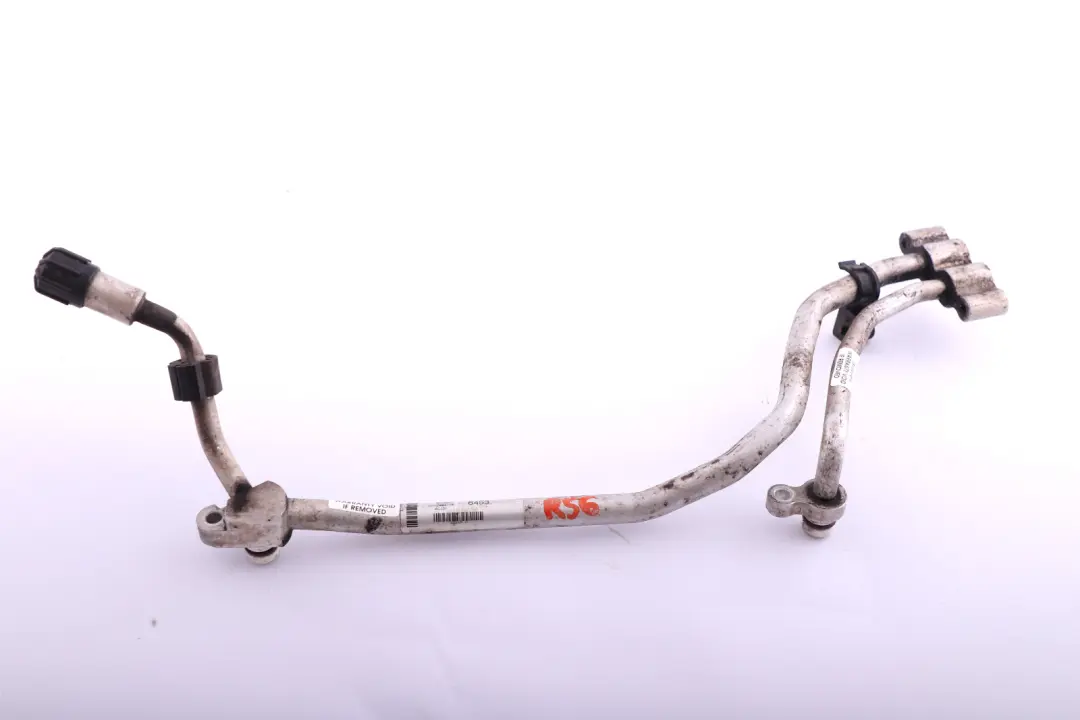 Aire Acondicionado Tubo Doble Aluminio para Mini Cooper One R55 R56 con número de pieza 2758225 Mini Cooper One R55 R56 Aire Acondicionado Tubo Doble Aluminio - SKU C-2758225 - Número de pieza 2758225