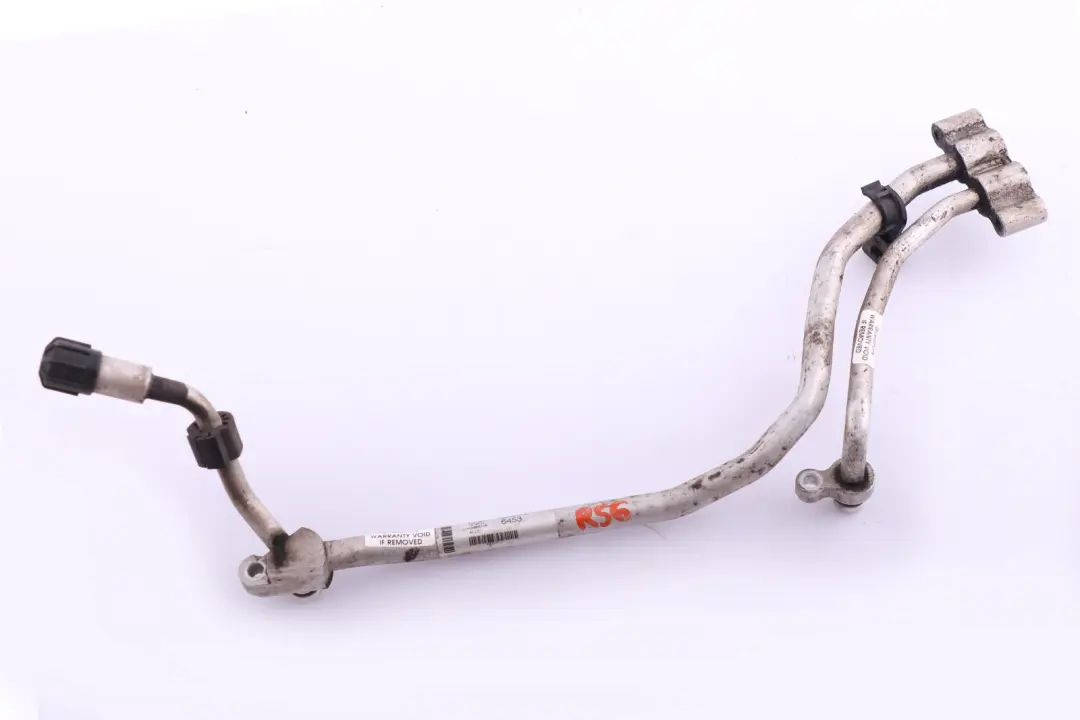 condizionata in alluminio doppio tubo per BMW Mini Cooper One R55 R56 Aria con numero di parte 2758225 BMW Mini Cooper One R55 R56 Aria condizionata in alluminio doppio tubo - SKU C-2758225 - Numero di parte 2758225