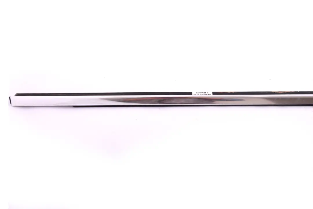 BMW 3 Series E91 E91N Chrom Weatherstrip Strip Door Rear Right O/S - SKU c-7140734 - Part number 7140734