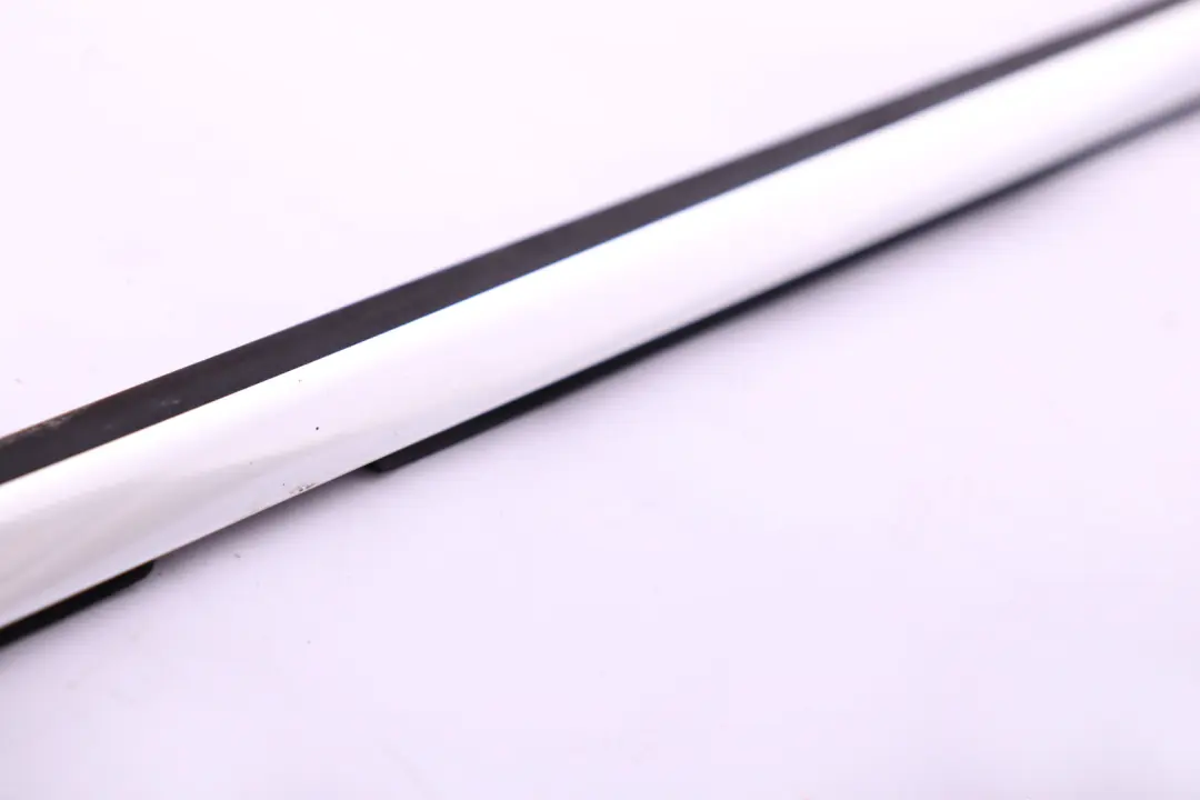 BMW 3 Series E91 E91N Chrom Weatherstrip Strip Door Rear Right O/S - SKU c-7140734 - Part number 7140734