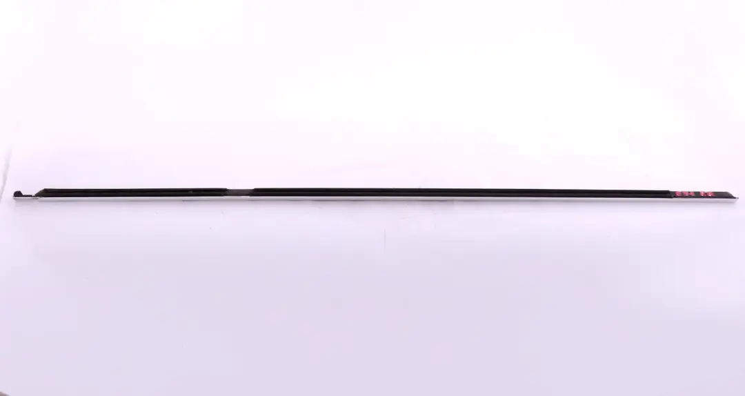 BMW 3 Series E91 E91N Chrom Weatherstrip Strip Door Rear Right O/S - SKU c-7140734 - Part number 7140734