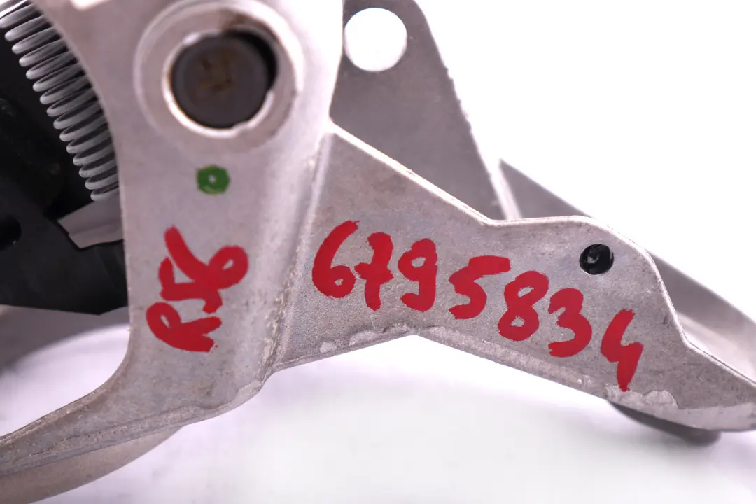 Pedal Assembly Brake Pedal Return Spring 6770621 to BMW Mini Cooper R55 R56 R60 with Part number 6795834 BMW Mini Cooper R55 R56 R60 Pedal Assembly Brake Pedal Return Spring 6770621 - SKU c-rhd-6770621 - Part number 6795834