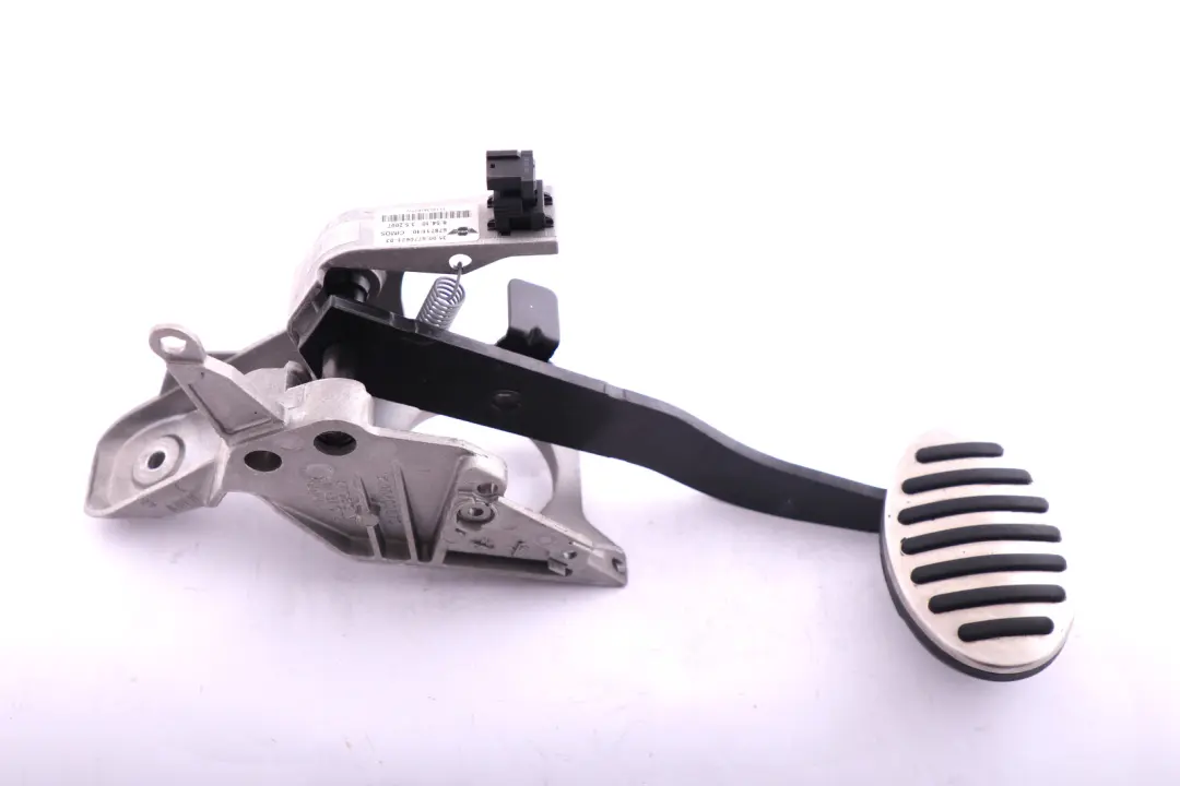 Pedal Assembly Brake Pedal Return Spring 6770621 to BMW Mini Cooper R55 R56 R60 with Part number 6795834 BMW Mini Cooper R55 R56 R60 Pedal Assembly Brake Pedal Return Spring 6770621 - SKU c-rhd-6770621 - Part number 6795834