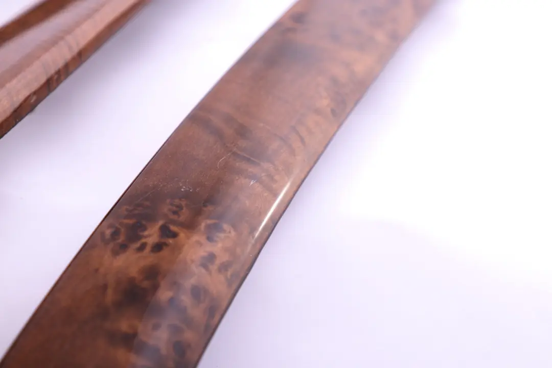 BMW 3 Series E90 E91 Complete Interior Trim Set Dash Dashboard Poplar Woodgrain - SKU rhd-6952725 - Part number 6952725