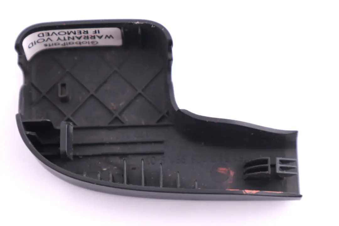 Side Wiper Arm Cover Trim to BMW 3 Series E90 E91 E92 with Part number 7138991 BMW 3 Series E90 E91 E92 Side Wiper Arm Cover Trim - SKU rhd-7138991 - Part number 7138991