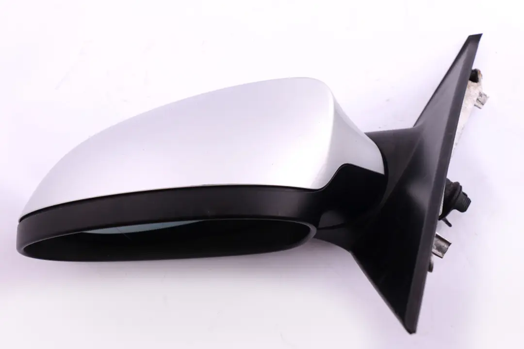 Heated Left Wing Mirror N/S Titansilber Titan Silver to BMW 1 Series 11 E87 with Part number 7189851 BMW 1 Series 11 E87 Heated Left Wing Mirror N/S Titansilber Titan Silver - SKU rhd-7189851-TS11 - Part number 7189851