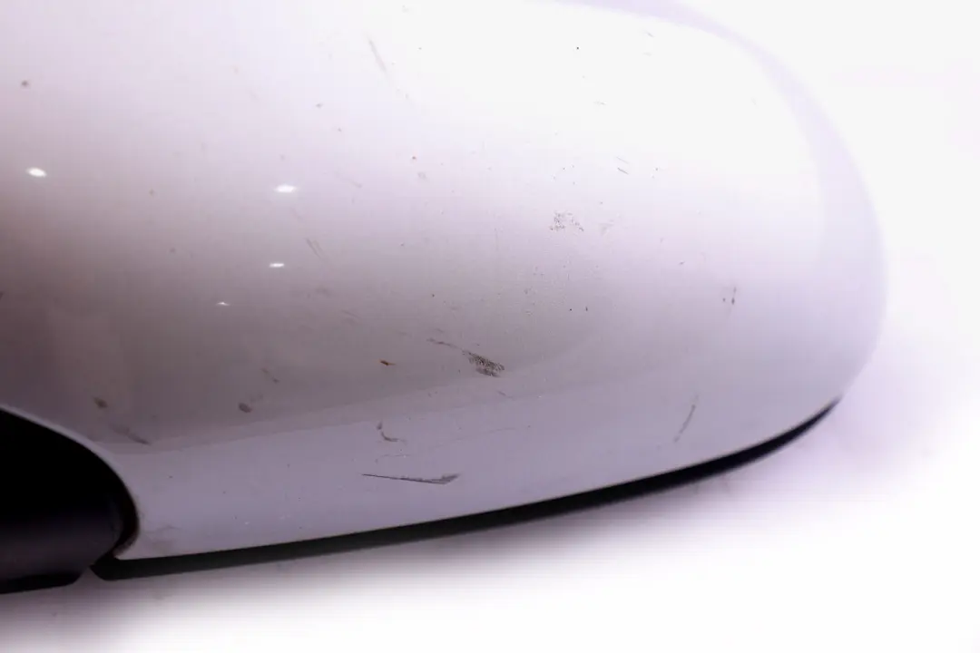 Heated Left Wing Mirror N/S Titansilber Titan Silver to BMW 1 Series 11 E87 with Part number 7189851 BMW 1 Series 11 E87 Heated Left Wing Mirror N/S Titansilber Titan Silver - SKU rhd-7189851-TS11 - Part number 7189851