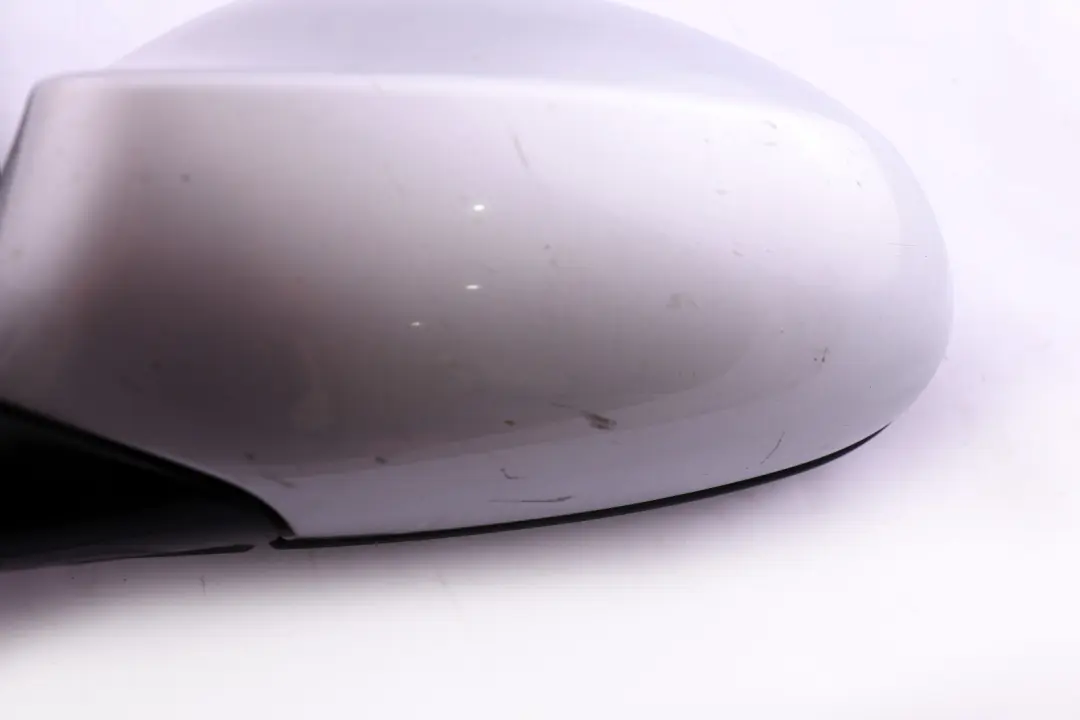 Heated Left Wing Mirror N/S Titansilber Titan Silver to BMW 1 Series 11 E87 with Part number 7189851 BMW 1 Series 11 E87 Heated Left Wing Mirror N/S Titansilber Titan Silver - SKU rhd-7189851-TS11 - Part number 7189851