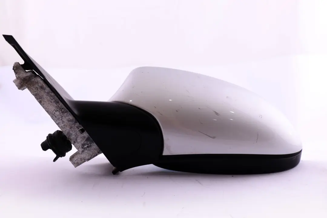 Heated Left Wing Mirror N/S Titansilber Titan Silver to BMW 1 Series 11 E87 with Part number 7189851 BMW 1 Series 11 E87 Heated Left Wing Mirror N/S Titansilber Titan Silver - SKU rhd-7189851-TS11 - Part number 7189851