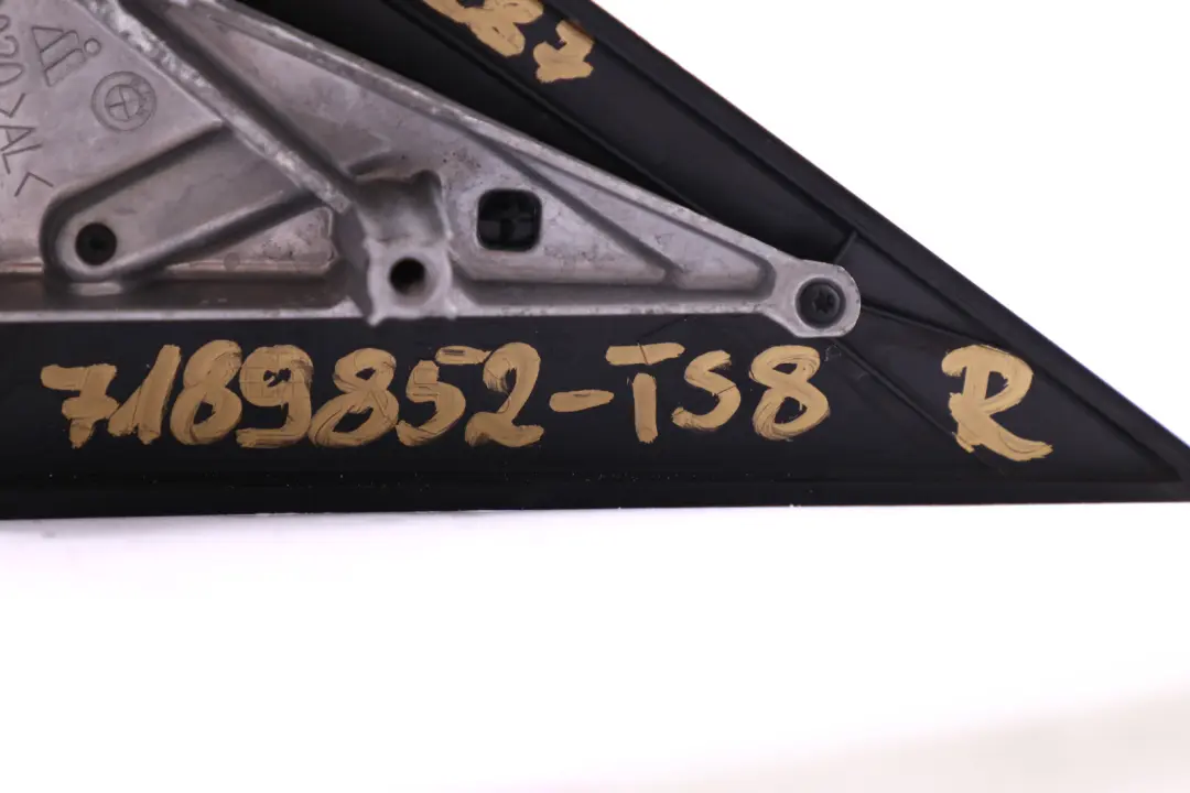 Heated Right Wing Mirror O/S Titansilber Titan Silver 354 to BMW 1 Series 8 E87 with Part number 7189852 BMW 1 Series 8 E87 Heated Right Wing Mirror O/S Titansilber Titan Silver 354 - SKU rhd-7189852-TS8 - Part number 7189852