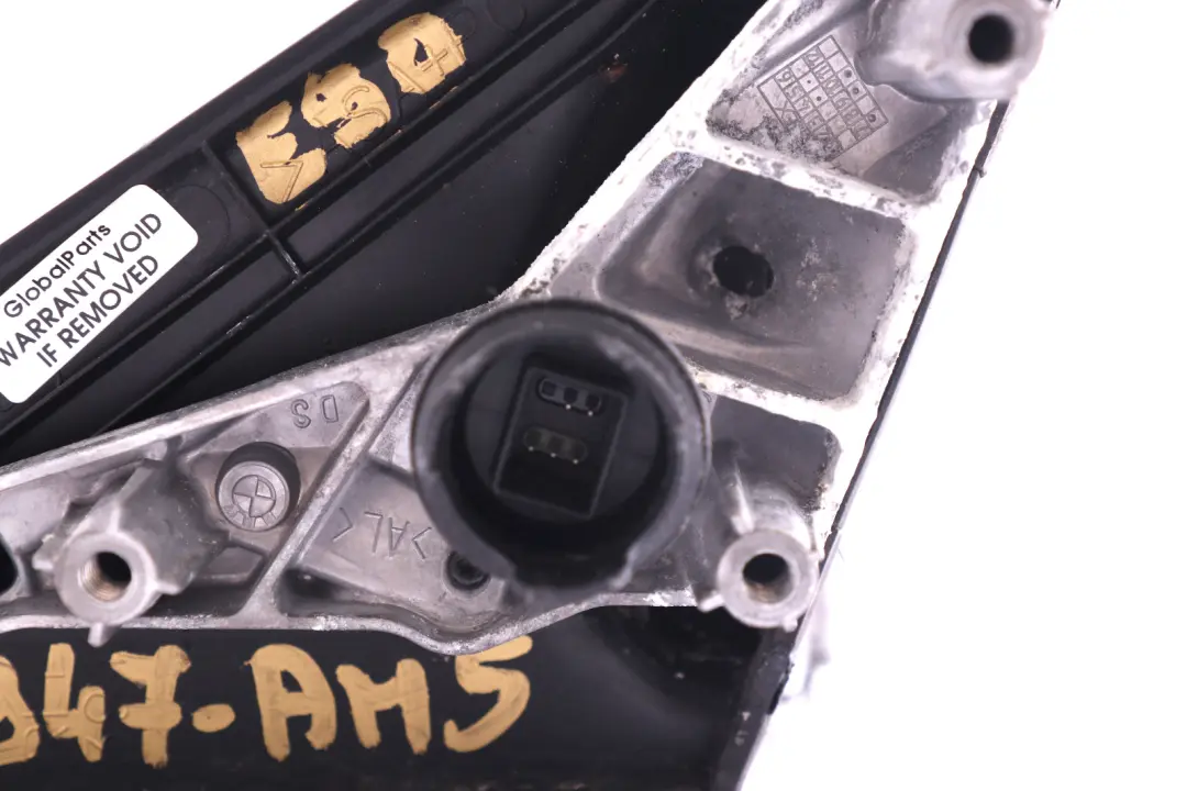 Heated Left Passenger Wing Mirror N/S Arktis Metallic to BMW 3 Series 5 E90 E91 with Part number 7189947 BMW 3 Series 5 E90 E91 Heated Left Passenger Wing Mirror N/S Arktis Metallic - SKU rhd-7189947-AM5 - Part number 7189947