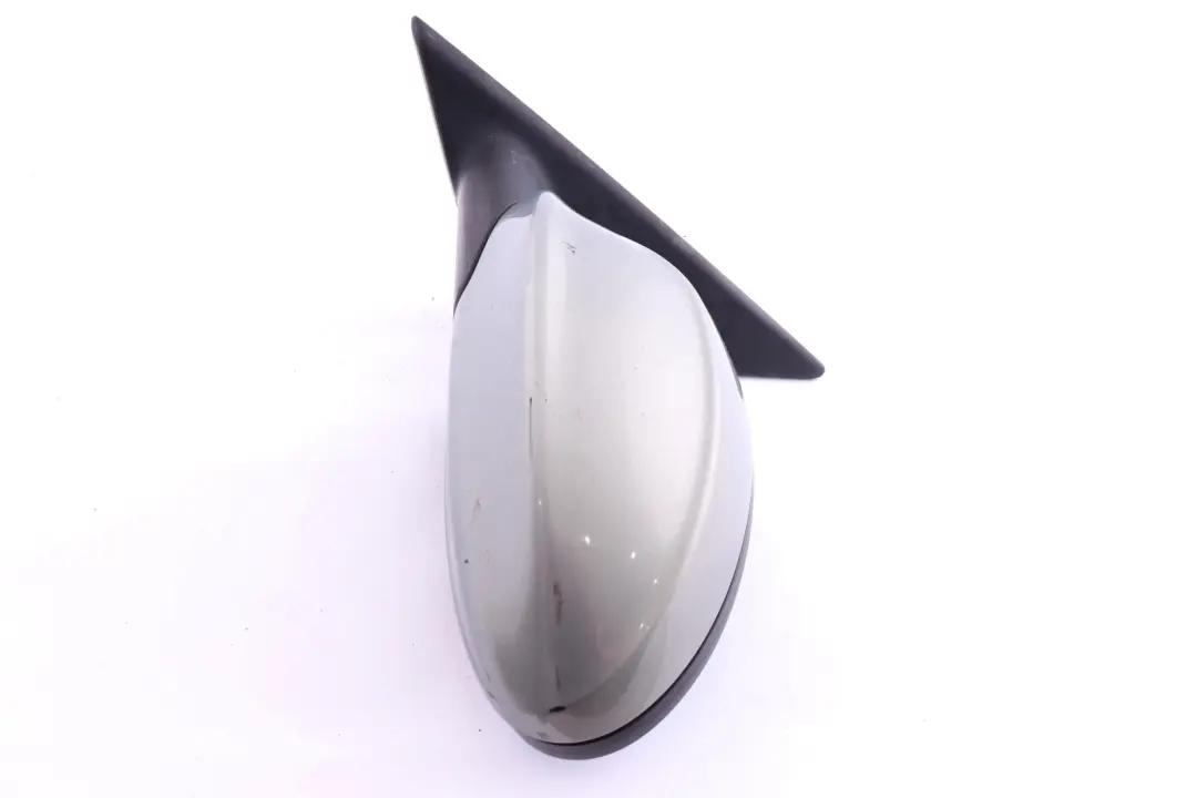 Heated Left Passenger Wing Mirror N/S Arktis Metallic to BMW 3 Series 5 E90 E91 with Part number 7189947 BMW 3 Series 5 E90 E91 Heated Left Passenger Wing Mirror N/S Arktis Metallic - SKU rhd-7189947-AM5 - Part number 7189947