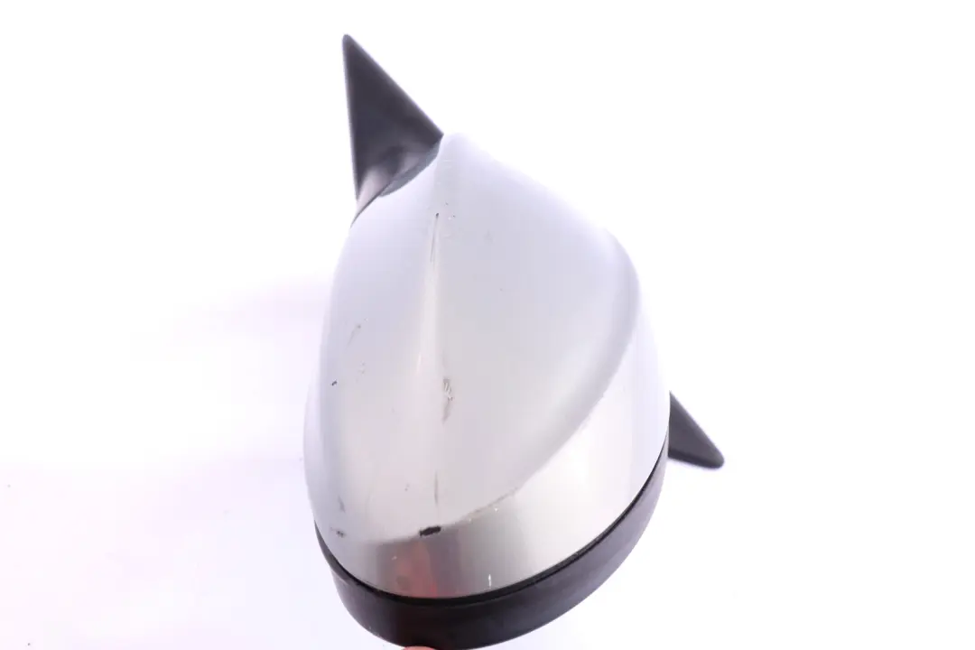 Heated Left Passenger Wing Mirror N/S Arktis Metallic to BMW 3 Series 5 E90 E91 with Part number 7189947 BMW 3 Series 5 E90 E91 Heated Left Passenger Wing Mirror N/S Arktis Metallic - SKU rhd-7189947-AM5 - Part number 7189947