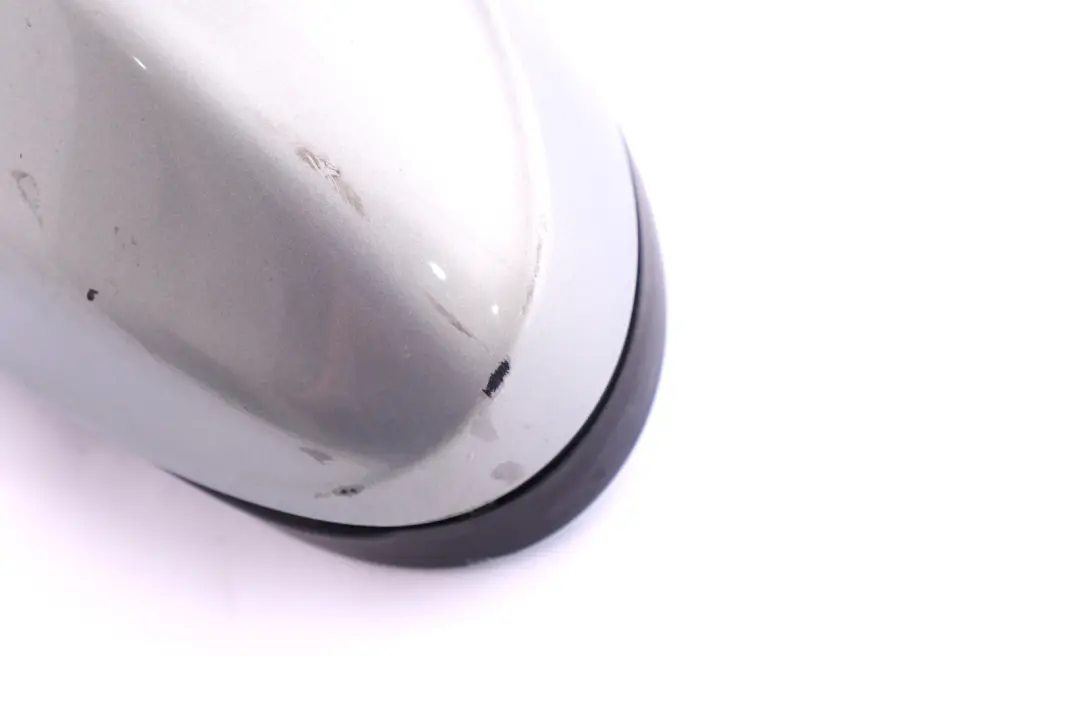 Heated Left Passenger Wing Mirror N/S Arktis Metallic to BMW 3 Series 5 E90 E91 with Part number 7189947 BMW 3 Series 5 E90 E91 Heated Left Passenger Wing Mirror N/S Arktis Metallic - SKU rhd-7189947-AM5 - Part number 7189947