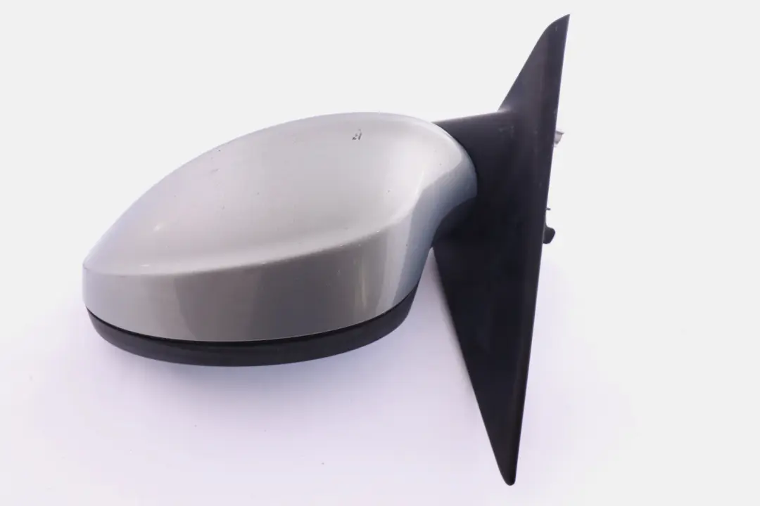 Heated Left Passenger Wing Mirror N/S Arktis Metallic to BMW 3 Series 5 E90 E91 with Part number 7189947 BMW 3 Series 5 E90 E91 Heated Left Passenger Wing Mirror N/S Arktis Metallic - SKU rhd-7189947-AM5 - Part number 7189947