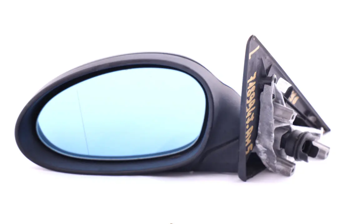 Heated Left Passenger Wing Mirror N/S Arktis Metallic to BMW 3 Series 5 E90 E91 with Part number 7189947 BMW 3 Series 5 E90 E91 Heated Left Passenger Wing Mirror N/S Arktis Metallic - SKU rhd-7189947-AM5 - Part number 7189947