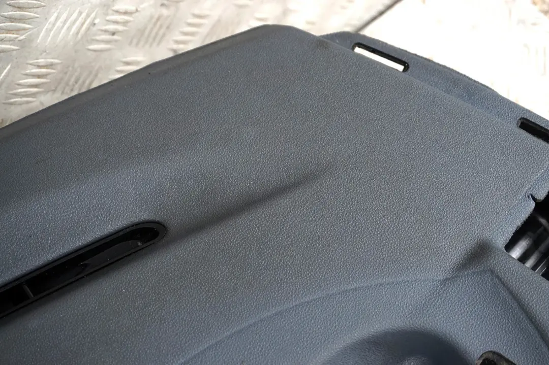 Trim Panel Dashboard Dash Alaska Grau Grey to BMW 1 SERIES E87 with Part number 9190057 BMW 1 SERIES E87 Trim Panel Dashboard Dash Alaska Grau Grey - SKU rhd-9190057 - Part number 9190057