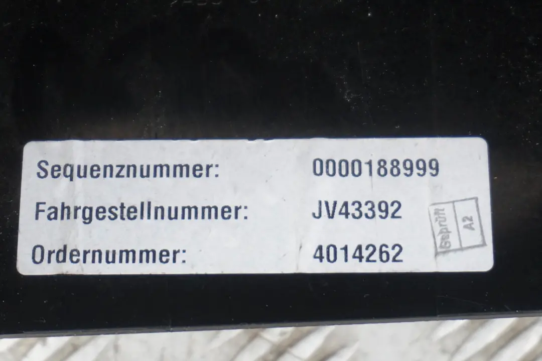 Trim Panel Dashboard Dash Alaska Grau Grey to BMW 1 SERIES E87 with Part number 9190057 BMW 1 SERIES E87 Trim Panel Dashboard Dash Alaska Grau Grey - SKU rhd-9190057 - Part number 9190057