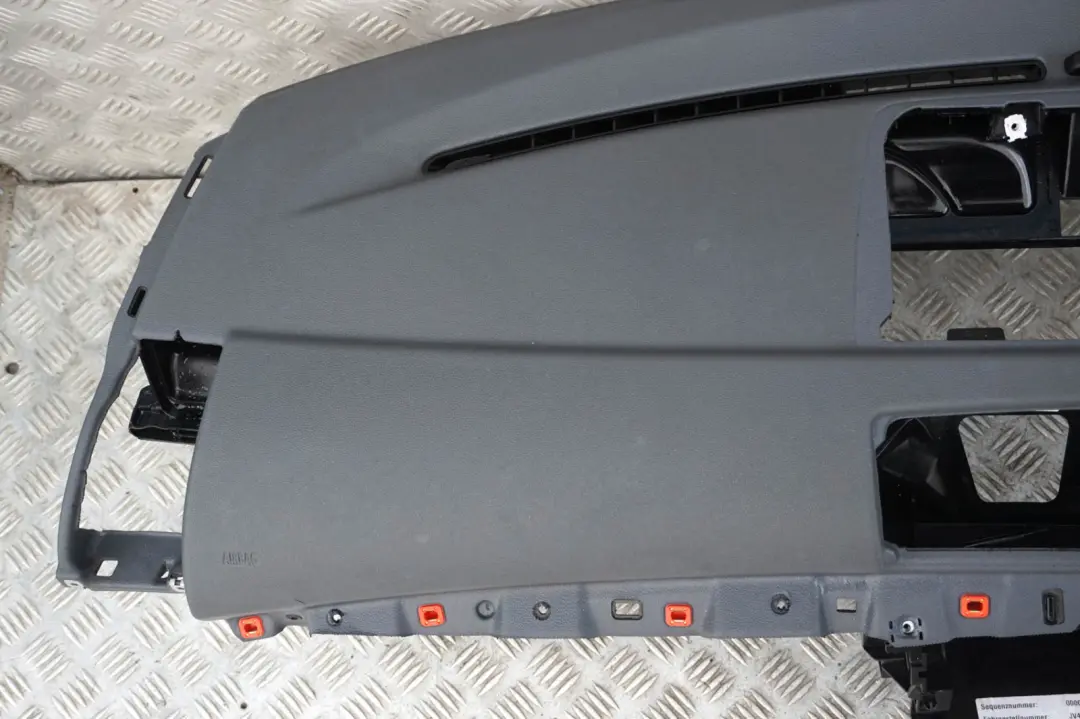 Trim Panel Dashboard Dash Alaska Grau Grey to BMW 1 SERIES E87 with Part number 9190057 BMW 1 SERIES E87 Trim Panel Dashboard Dash Alaska Grau Grey - SKU rhd-9190057 - Part number 9190057