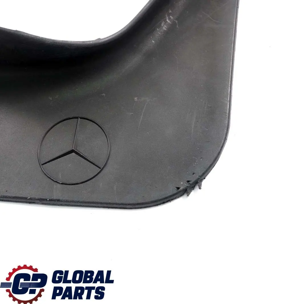  Mercedes-Benz CLK-Klasse C208 W208 Schmutzfänger Vorne Hinten Set - SKU C208 Mud Flaps - Teilenummer C208 Mud Flaps