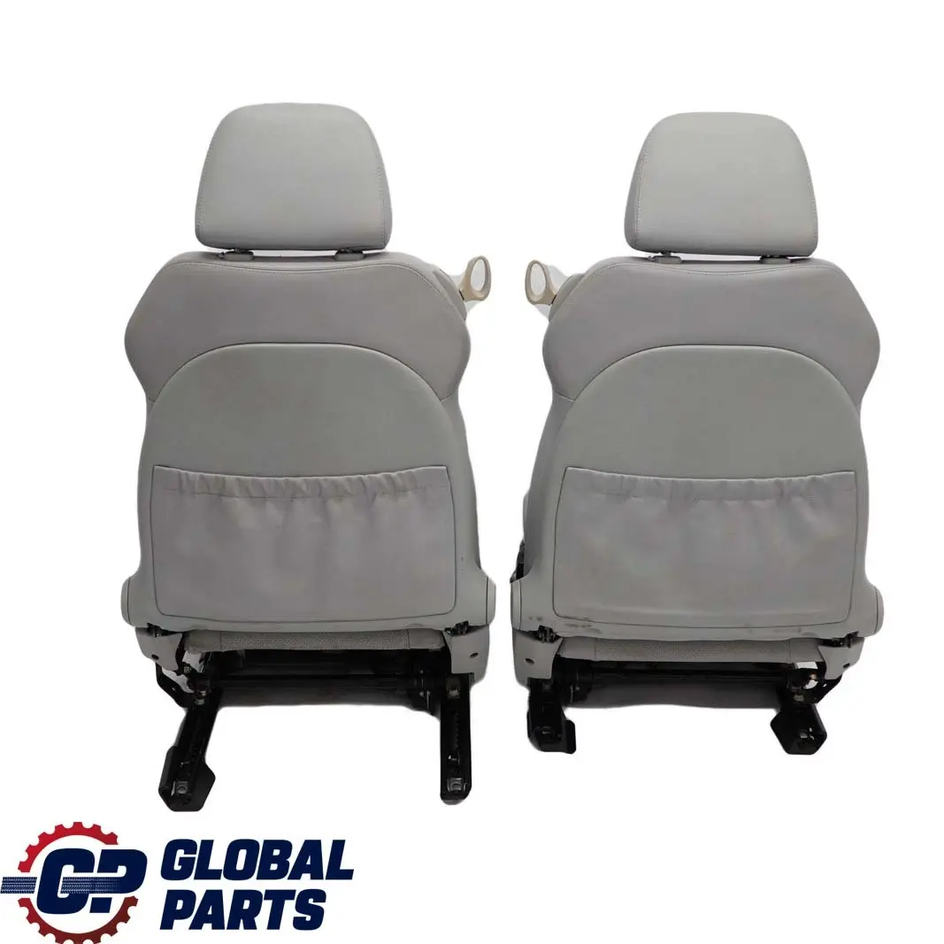  Mercedes-Benz CLK-Class W208 Coupe Grey Leather Interior Seats Seat - SKU C208 Seats - Part number C208